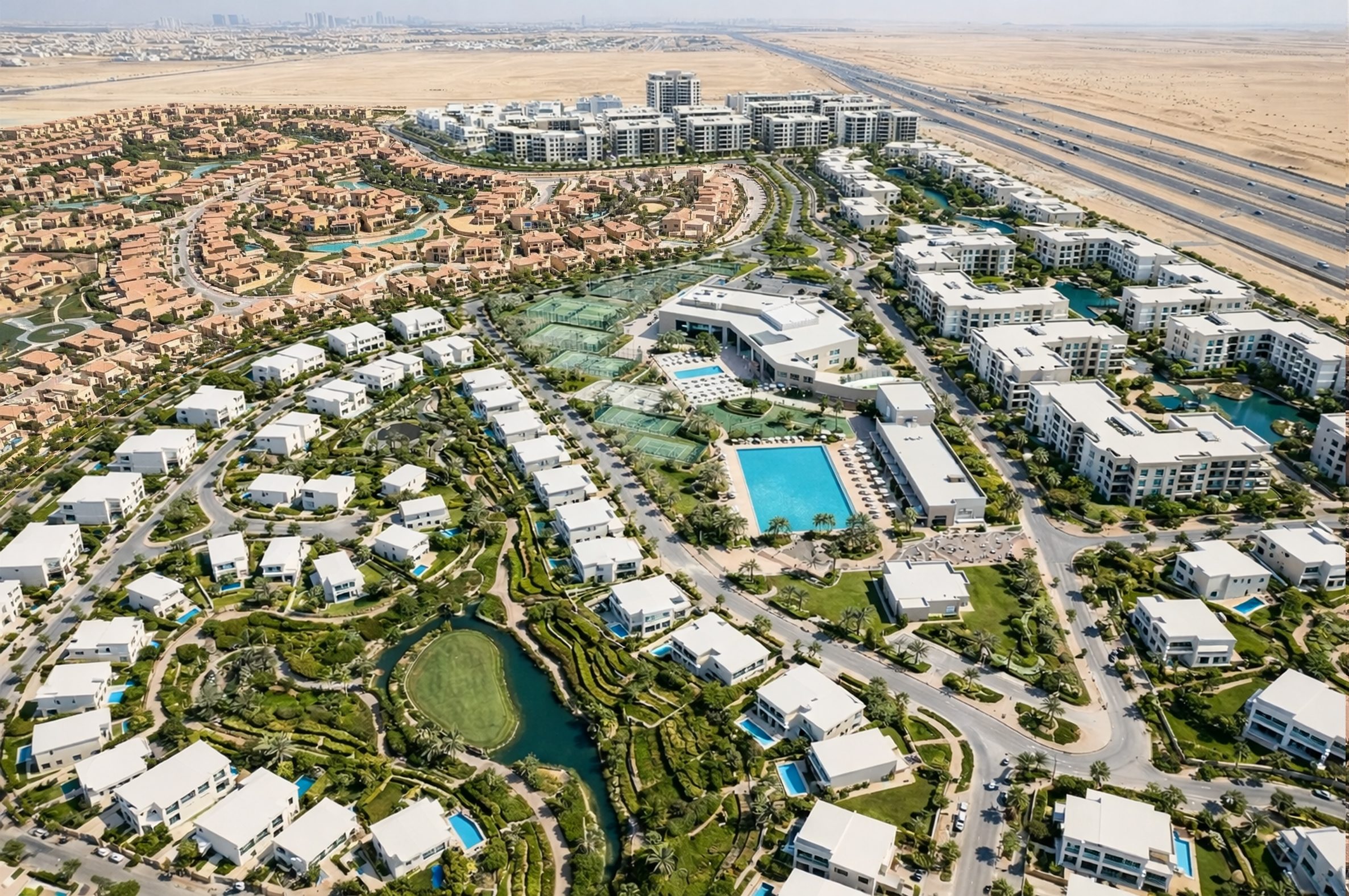 Madaar resort-style destination project
