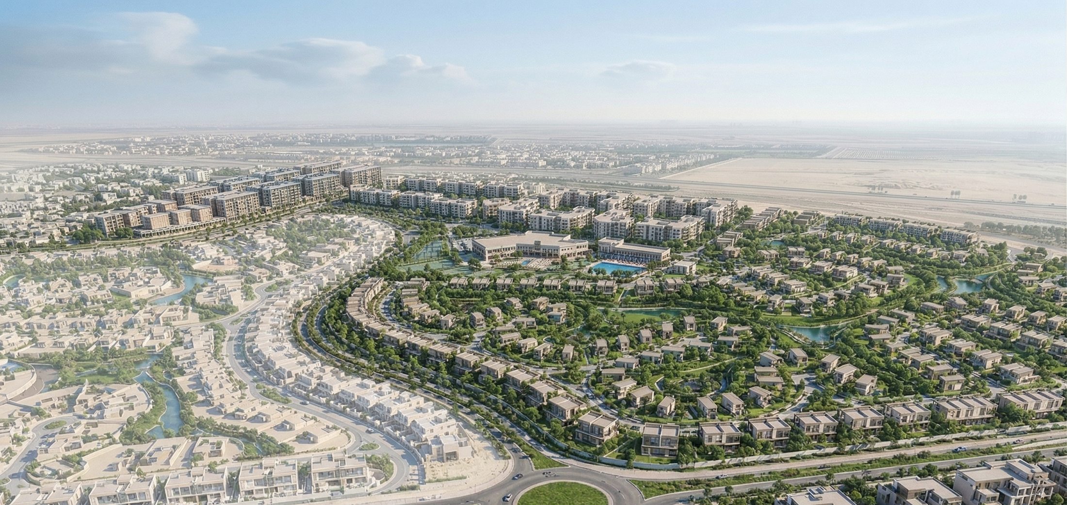 Madaar project destination view