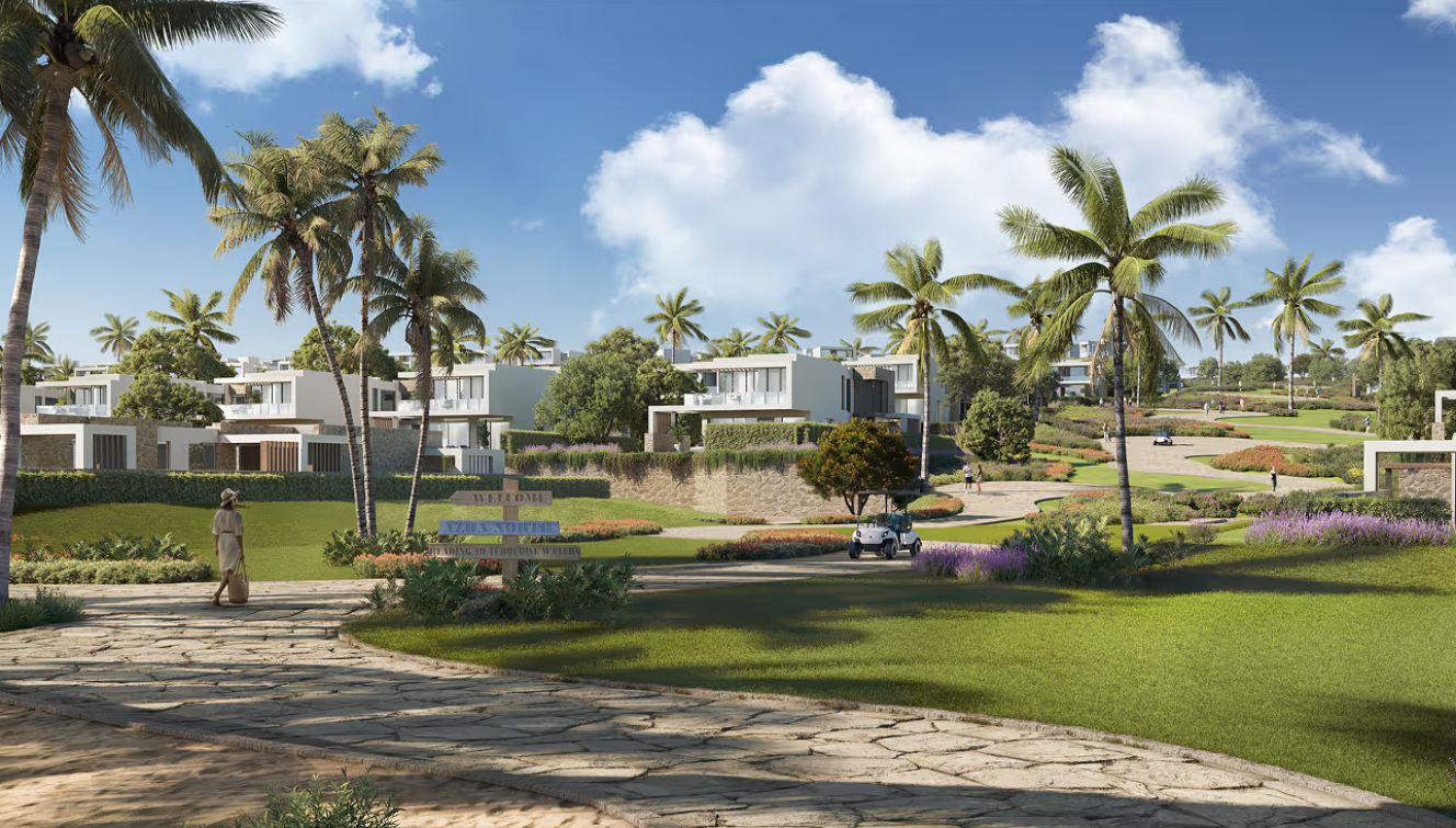 Madaar landscaped residential gateway