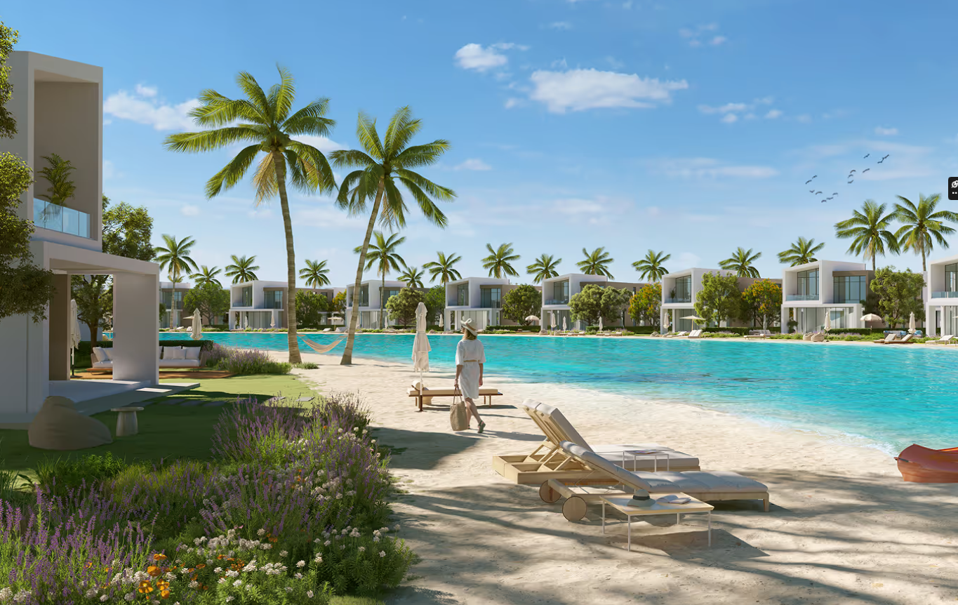 Madaar waterfront residential destination