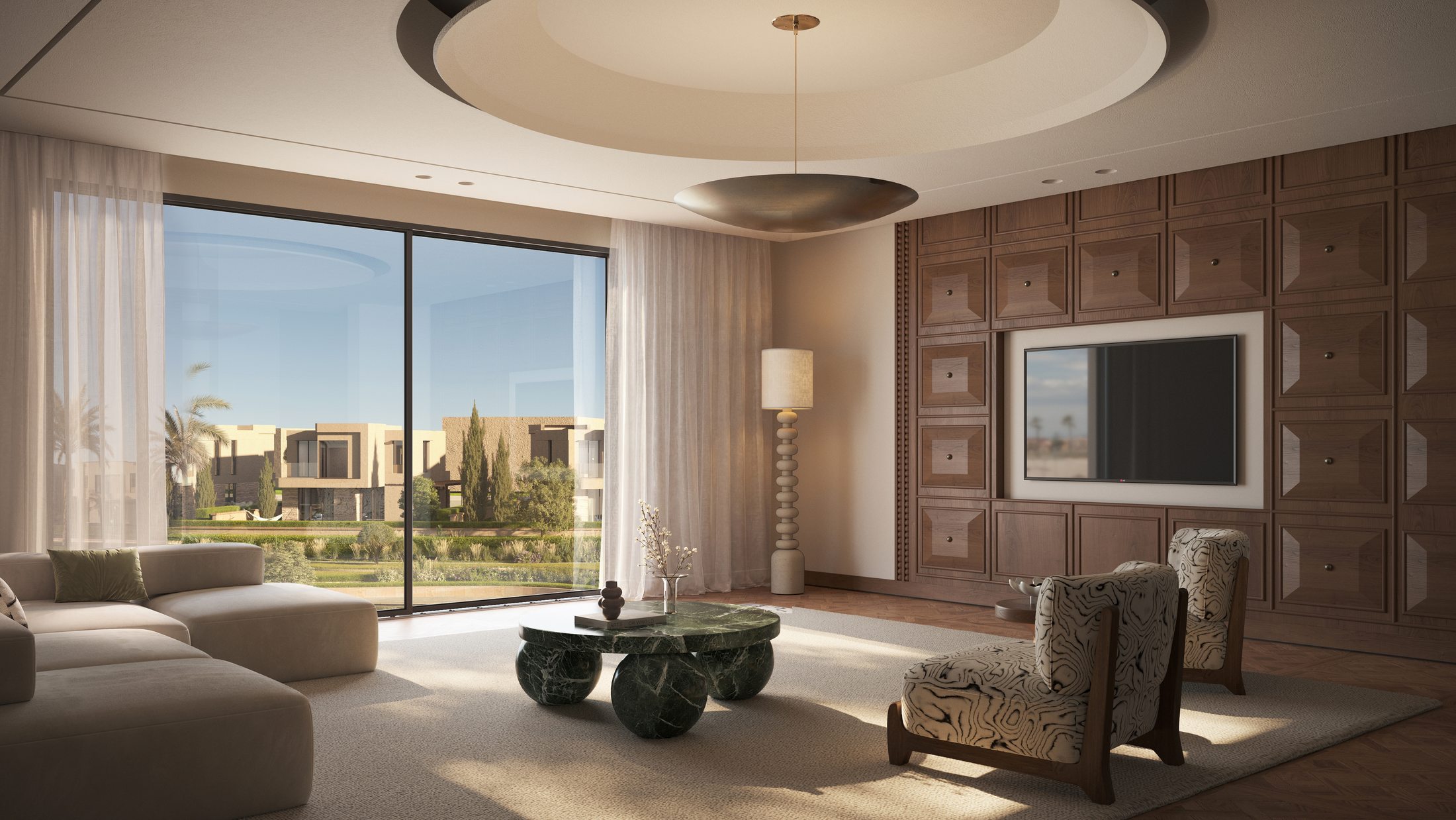 Interior mood reference