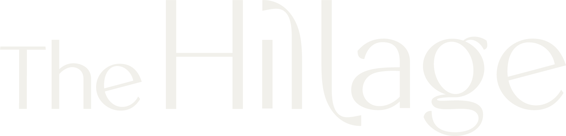 The Hillage logo